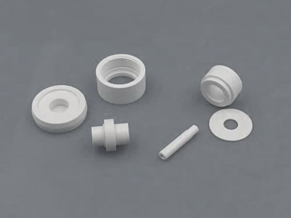 Yttria stabilized zirconia (YSZ) ceramic